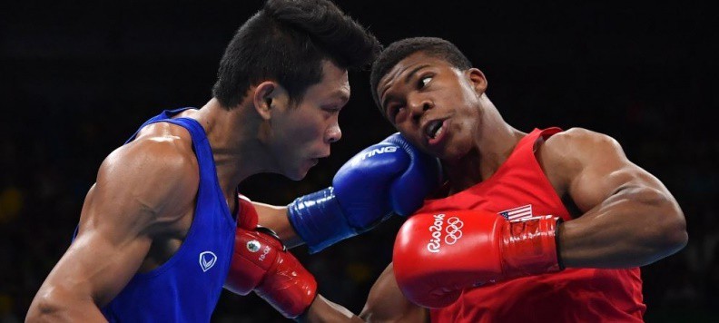 Rio 2016: "Mỏ vàng" của thể thao Thái Lan bị đánh sập