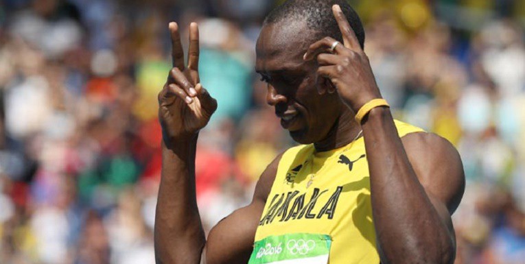 Rio 2016: Usain Bolt chia tay cự ly 200m trong đau khổ
