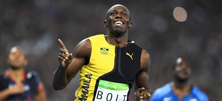 Rio 2016: Usain Bolt đi vào lịch sử như thế nào?