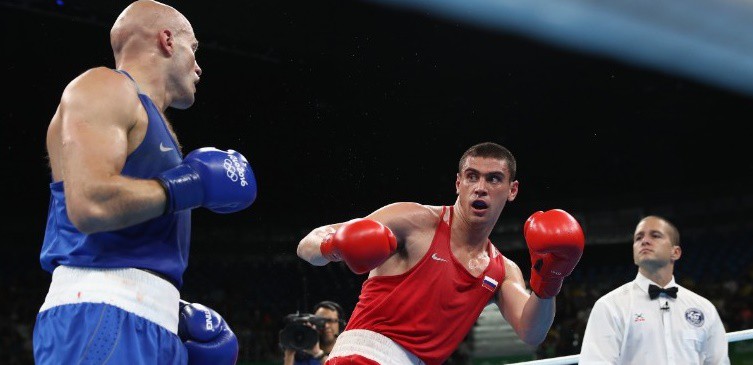 Rio 2016: Tay đấm Nga bị khán giả chửi bới khi giành HCV