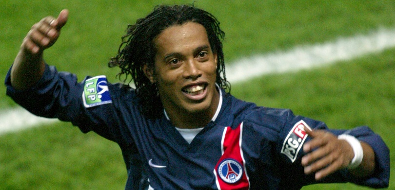 Ronaldinho và bức tâm thư gửi chính mình năm 8 tuổi