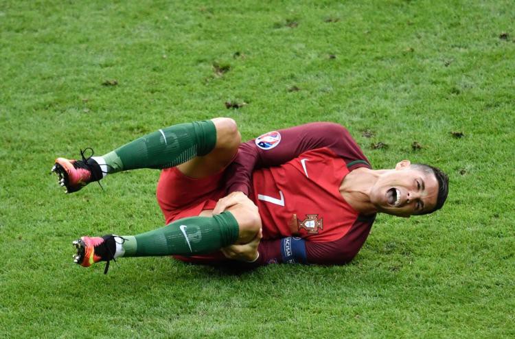 Ronaldo có thể nghỉ thi đấu 5 tháng