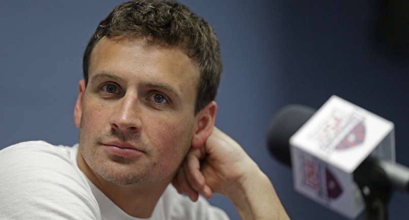 Ryan Lochte chính thức bị cấm thi đấu 10 tháng