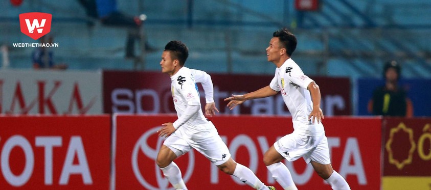 Sao U.19 toả sáng, Hà Nội FC "đòi nợ" thành công T.Quảng Ninh