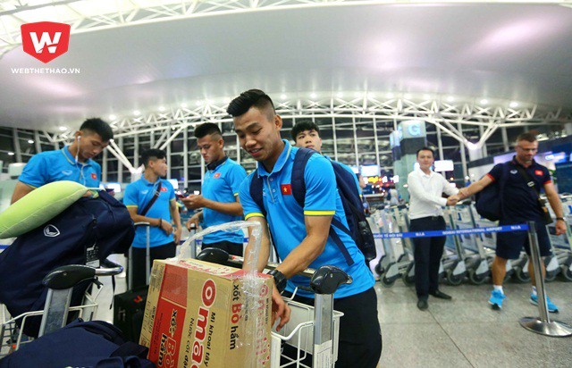SEA Games 29: Muốn ăn đồ riêng, Việt Nam phải xin phép chủ nhà Malaysia