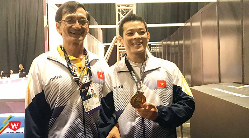 SEA Games 29: Thạch Kim Tuấn có thể phá kỷ lục nếu không bị áp lực thành tích