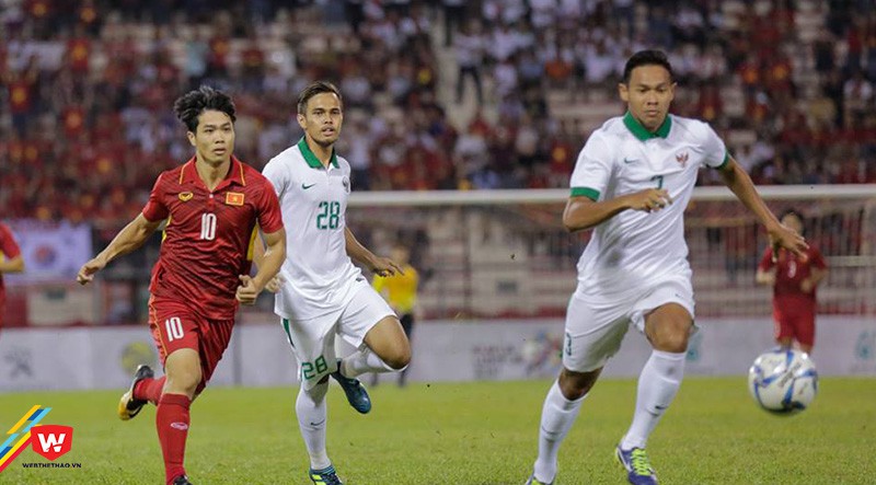 SEA Games 29: Trọng tài từ chối penalty, U22 Việt Nam chia điểm với Indonesia