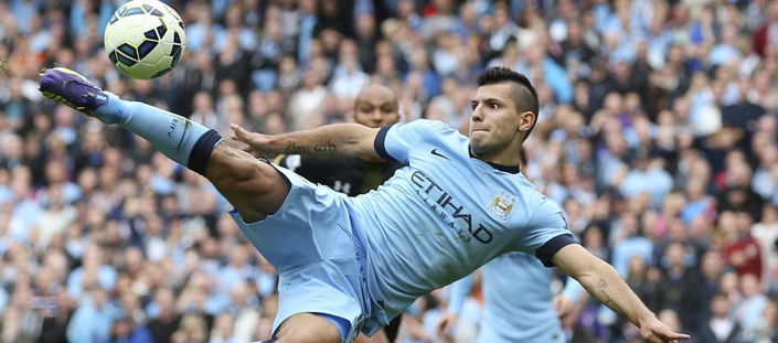 Sergio Aguero - Thợ săn "Gà trống”
