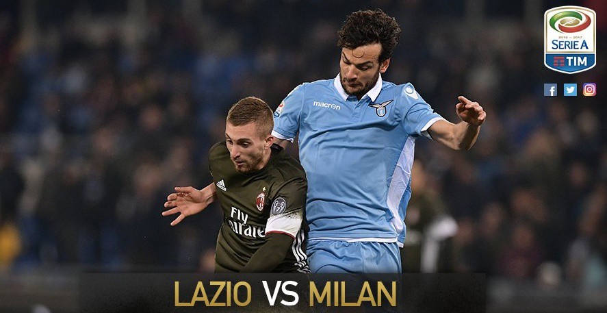 Suso giúp AC Milan thoát hiểm phút cuối trên sân của Lazio