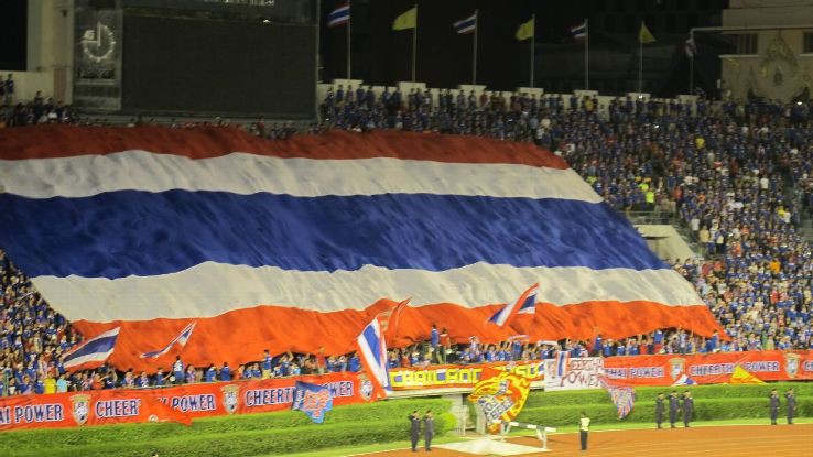 Thái Lan đặt mục tiêu tham dự World Cup 2026