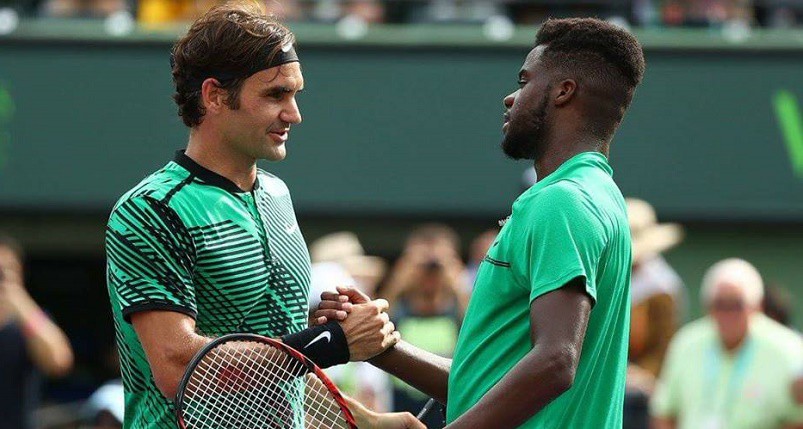 Thắng tay vợt 19 tuổi, Federer tiến vào vòng 3 Miami Open 2017