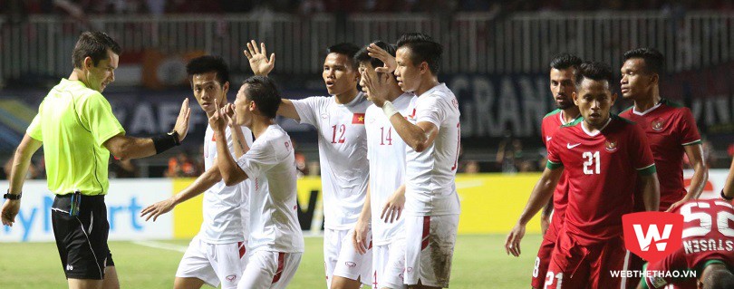 Góc thống kê: Quá khứ nói Việt Nam bất lợi khi thua lượt đi ở AFF Cup
