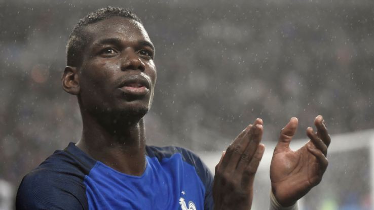 Paul Pogba c&oacute; thể l&agrave; bản hợp đồng thứ 4 của Man Utd dưới triều đại Jose Mourinho.