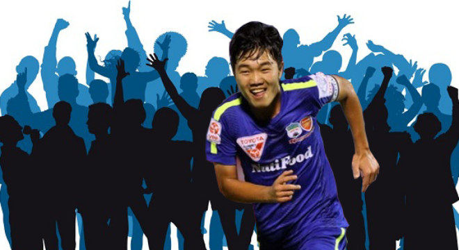 Tiền vệ Xuân Trường không ra sân vì … mải xem V.League!?