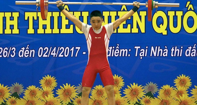 Tin thể thao Việt Nam mới nhất ngày 24/4: Đô cử 17 tuổi Tú Tùng phá kỷ lục thế giới