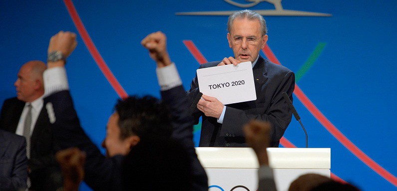 Tokyo 2020: Thử thách đang bủa vây Nhật Bản