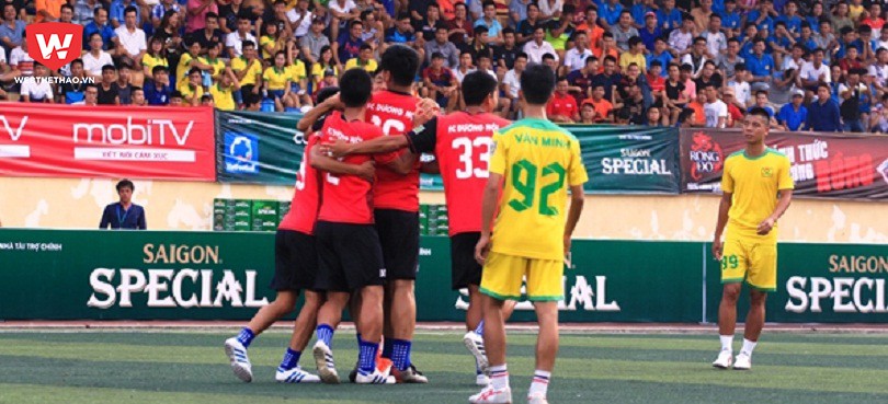 Top 5 bàn thắng đẹp nhất vòng 1 HPL-S4