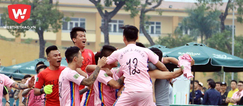 Top 5 bàn thắng đẹp nhất vòng 11 HPL-S4