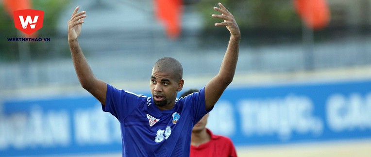 Top 5 bàn thắng đẹp nhất vòng 15 V.League 2016