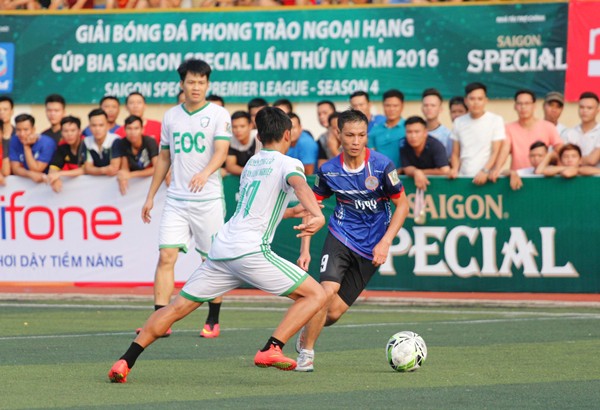 Top 5 bàn thắng đẹp nhất vòng 2 HPL-S4