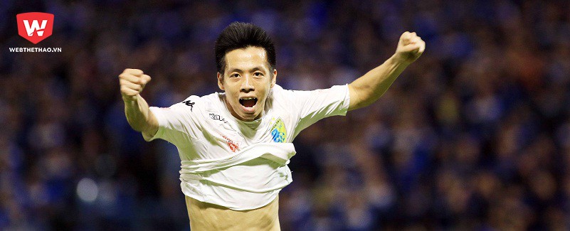 Top 5 bàn thắng đẹp nhất vòng 25 V.League 2016