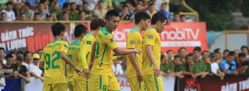 Top 5 bàn thắng đẹp nhất vòng 4 HPL-S4