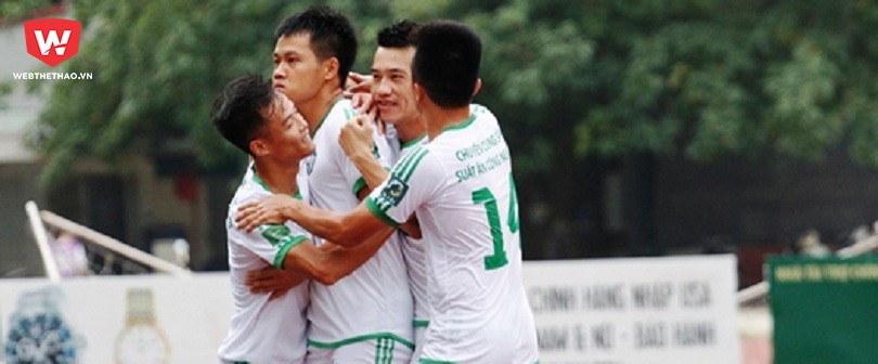 Top 5 bàn thắng đẹp nhất vòng 6 HPL-S4