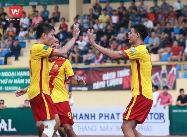 Top 5 bàn thắng đẹp nhất vòng 7 HPL-S4