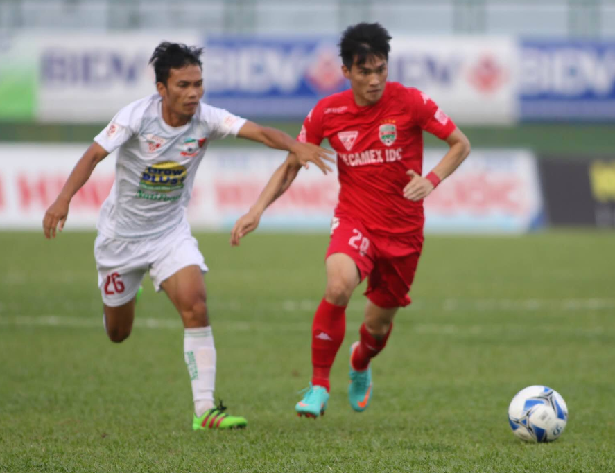 Video: Top 5 bàn thắng đẹp nhất vòng 9 V.League 2016