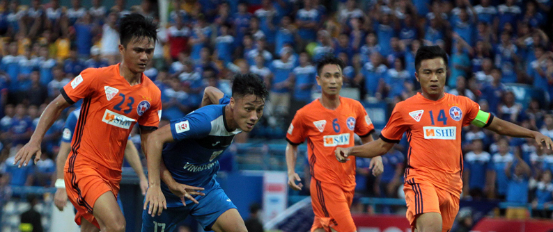 Top 5 pha bỏ lỡ đáng tiếc nhất vòng 15 V.League 2016