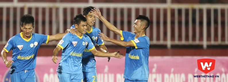 5 pha bỏ lỡ đáng tiếc nhất vòng 23 V.League 2016