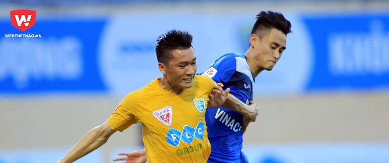 Top 5 pha bỏ lỡ đáng tiếc nhất vòng 24 V.League 2016