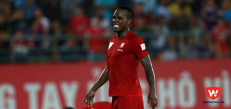 Top 5 pha bỏ lỡ đáng tiếc nhất vòng 22 V.League 2016