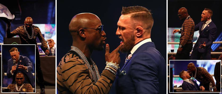 "Trò hề" Mayweather - McGregor đang hủy hoại Boxing?