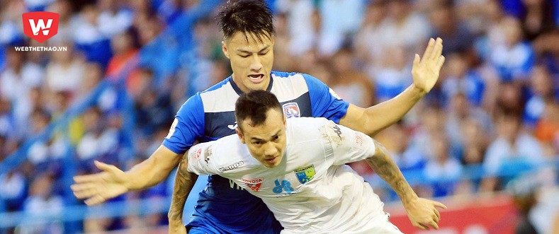 T. Quảng Ninh 4-4 Hà Nội T&T: Bữa tiệc bàn thắng tại Cẩm Phả