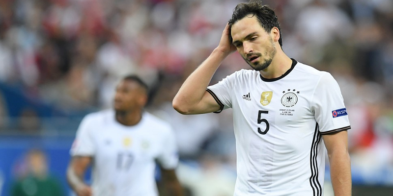 Bảng C, Đức 0-0 Ba Lan: Trận hòa không bàn thắng đầu tiên tại EURO 2016