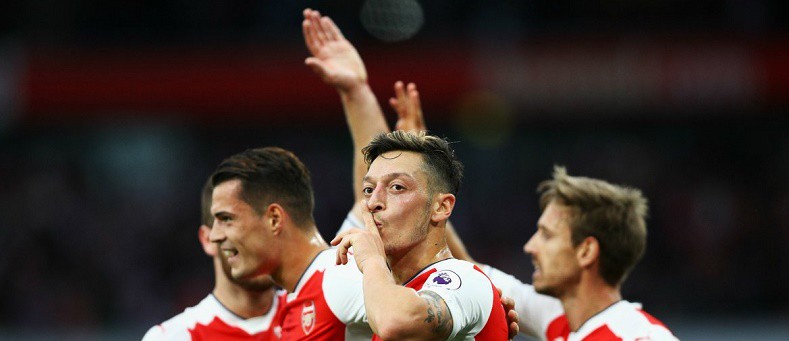 Arsenal 3-0 Chelsea: Chiến thắng sau 5 năm chờ đợi