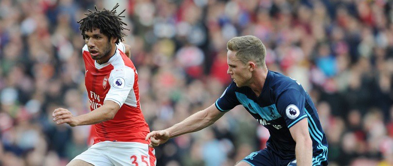 Arsenal 0-0 Middlesbrough: "Pháo thủ" tạm chiếm ngôi đầu