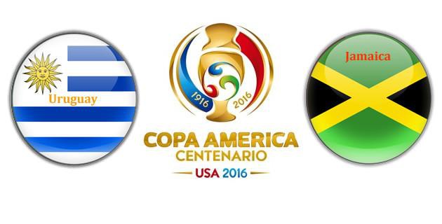 Trực tiếp bảng C Copa America: Uruguay vs. Jamaica
