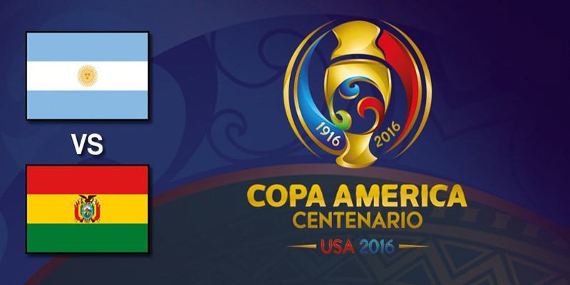 Trực tiếp bảng D Copa America: Argentina vs. Bolivia