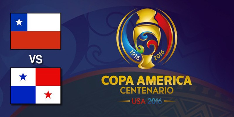 Trực tiếp bảng D Copa America: Chile vs. Panama