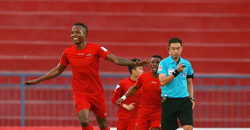 Video kết quả: Hải Phòng FC thắng TP. HCM trong trận cầu gây tranh cãi