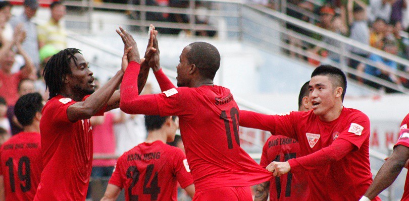 Trực tiếp bóng đá: Nam Định - Hải Phòng FC