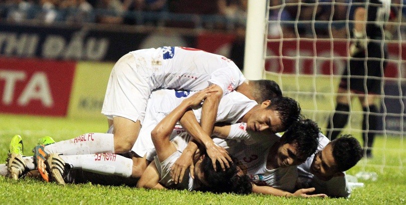 Video kết quả: Mobi Fehr lên tiếng phút 85, HAGL thắng kịch tính Sài Gòn FC