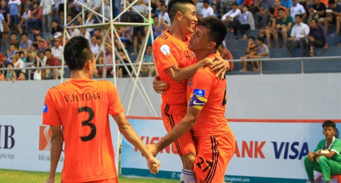 Trực tiếp bóng đá: SHB Đà Nẵng – Quảng Nam FC