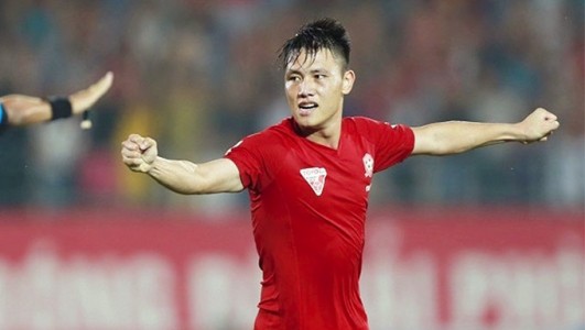 Video kết quả: Thần tài Đình Bảo giúp Hải Phòng FC kết liễu đội bóng cũ SLNA