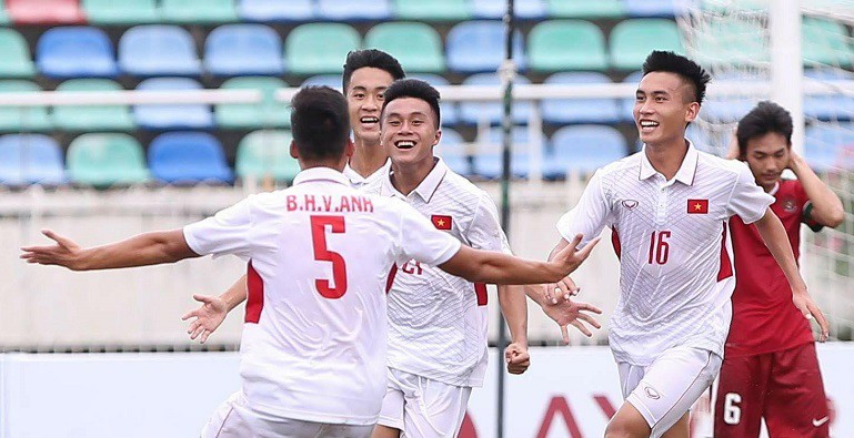 Video kết quả: Sao trẻ Viettel lập công, U19 Việt Nam giành vé tới VCK châu Á