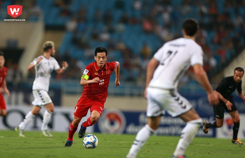 Video kết quả: Hòa Afghanistan, ĐT Việt Nam giành vé dự VCK Asian Cup