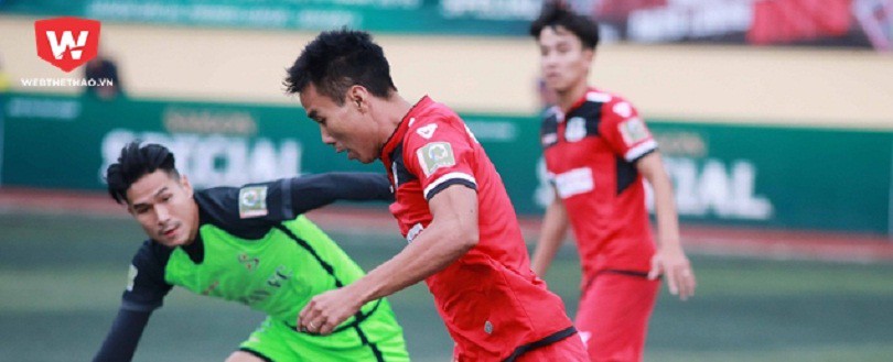 Trực tiếp: Các trận đấu tại vòng 7- HPL S4