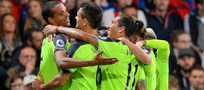 Crystal Palace 2-4 Liverpool: Sức tấn công hủy diệt của "The Kop"